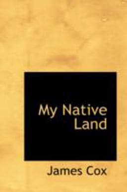 My Native Land 9780554327440