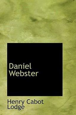Daniel Webster 9780554337968