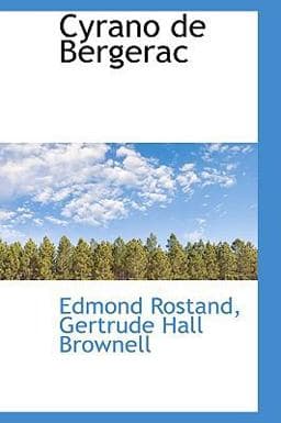 Cyrano de Bergerac 9780554359212