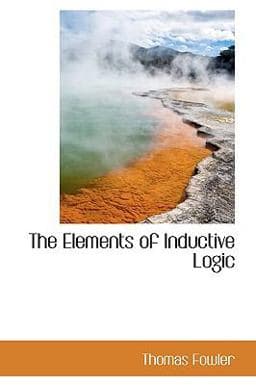 The Elements of Inductive Logic 9780554469799