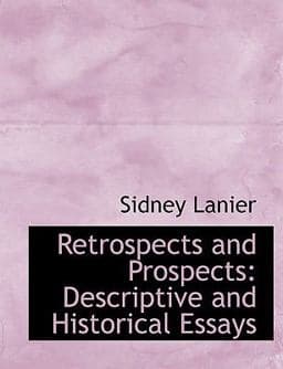 Retrospects and Prospects 9780554540047