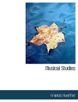 Musical Studies 9780554595092