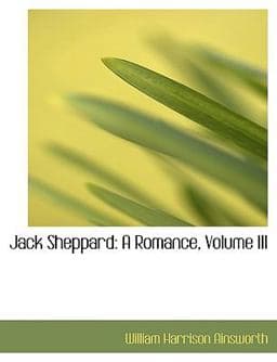 Jack Sheppard 9780554604503