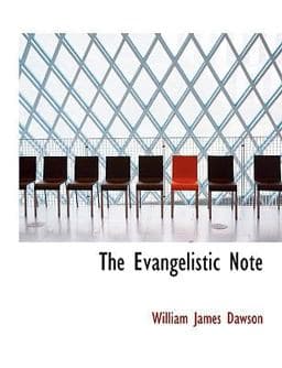 The Evangelistic Note 9780554706092