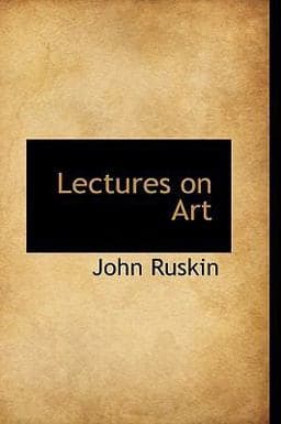 Lectures on Art 9780554745800
