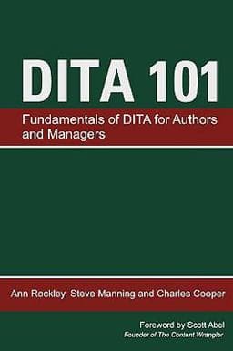 Dita 101 9780557072910