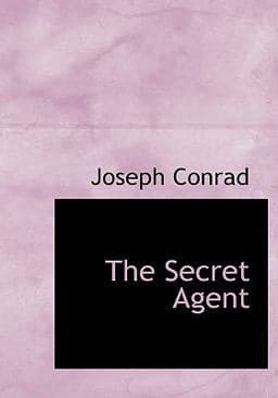 The Secret Agent 9780559082375