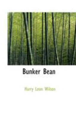 Bunker Bean 9780559184314