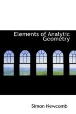 Elements of Analytic Geometry 9780559301254