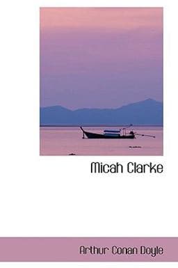Micah Clarke 9780559522895