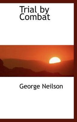 Trial by Combat 9780559589720