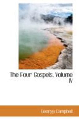 The Four Gospels 9780559595486