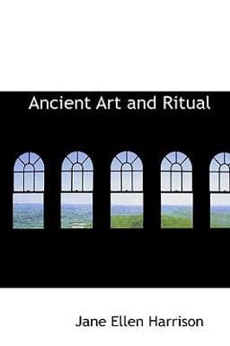 Ancient Art and Ritual 9780559657238