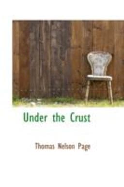 Under the Crust 9780559802560