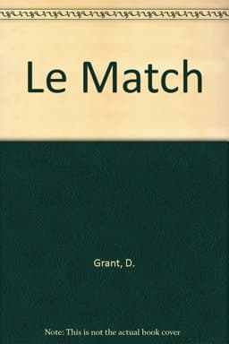 Le Match 9780560011104