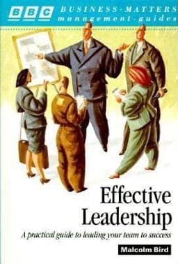 Effective Leadership 9780563364160