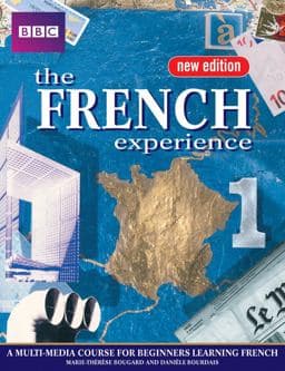 French Experience 1 Coursebook New Edition 9780563472568