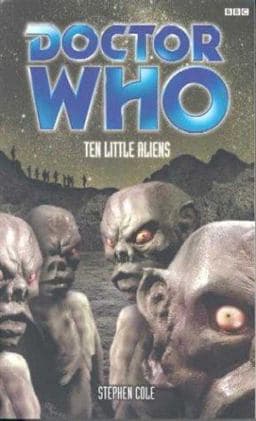 Ten Little Aliens 9780563538530