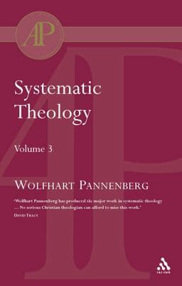 Systematic Theology V3 (IAP) 9780567080684
