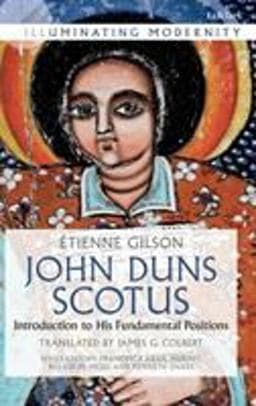 John Duns Scotus 9780567678683