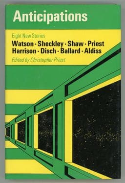 Anticipations 9780571112074