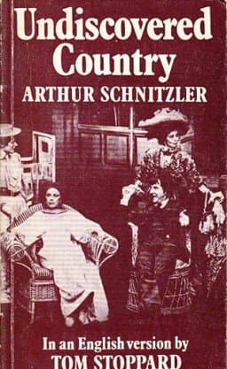 Undiscovered Country 9780571115754