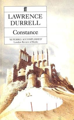 Constance or Solitary Practices 9780571131020