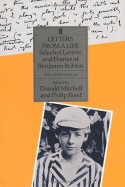 Letters from a Life 9780571152216