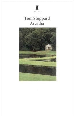Arcadia 9780571169344