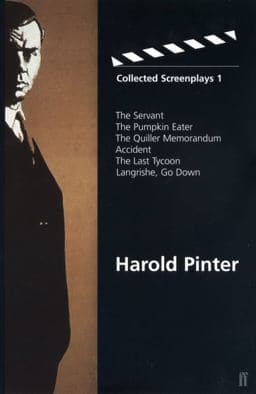 Collected Screenplays 1 9780571203192