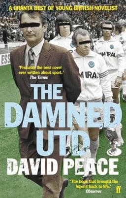 The Damned Utd 9780571224333