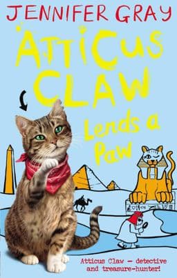 Atticus Claw Lends a Paw 9780571284474