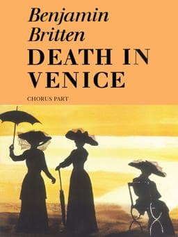Death in Venice 9780571507153