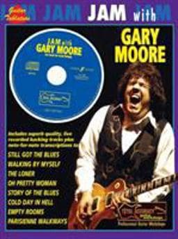 Jam with Gary Moore 9780571527182