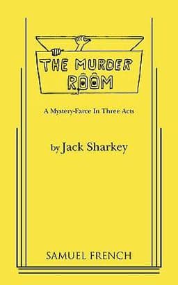 The Murder Room 9780573612831