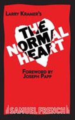 The Normal Heart 9780573619939
