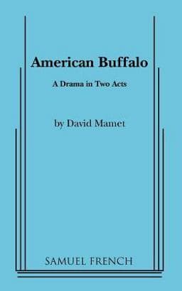 American Buffalo 9780573640230