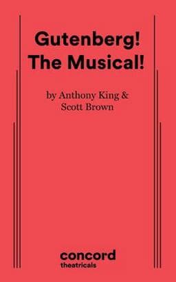 Gutenberg! 9780573651496