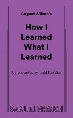 How I Learned What I Learned 9780573705892