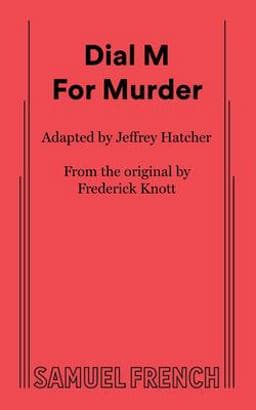 Dial M for Murder 9780573710421