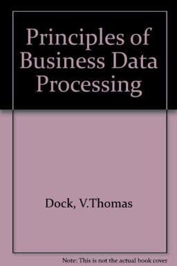 Principles of Business Data Processing 9780574191403