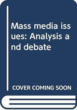 Mass Media Issues 9780574225702