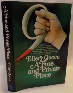 A Fine and Private Place 9780575007482