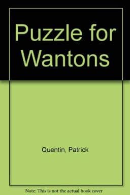 Puzzle for Wantons 9780575018068
