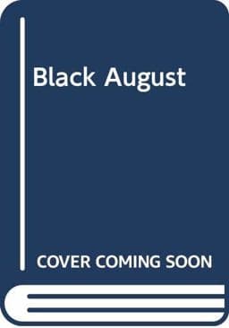 Black August 9780575056022