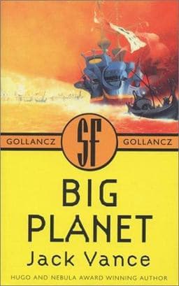 Big Planet 9780575071179