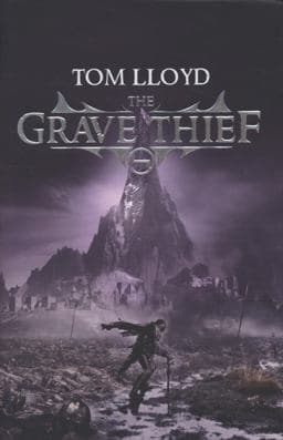 The Grave Thief 9780575077300