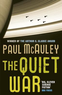The Quiet War 9780575083554
