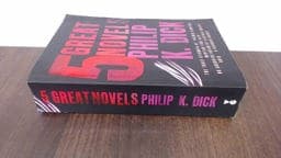 Five Great Novels 9780575084636