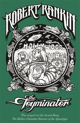 The Toyminator 9780575085473